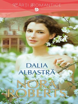 cover image of Dalia albastră